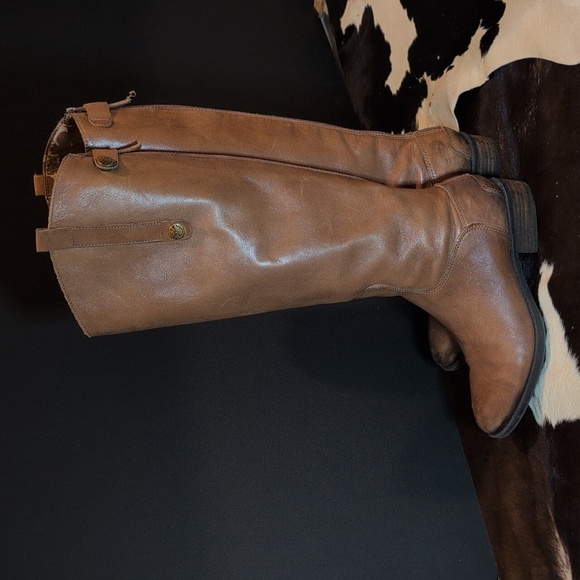 Sam Edelman riding boots - Picture 2 of 7